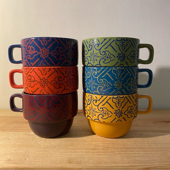 Decorative mugs - Picture 1 of 1